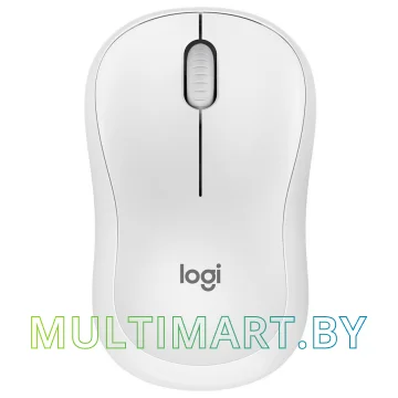 Мышь Logitech M220 Silent (белый)